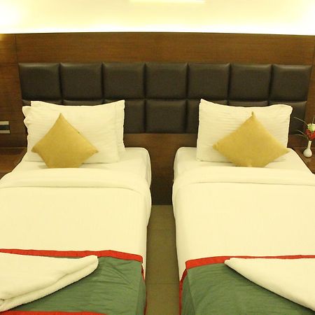Hotel Nk Grand Park Airport Hotel Τσενάι Εξωτερικό φωτογραφία