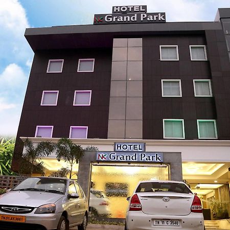 Hotel Nk Grand Park Airport Hotel Τσενάι Εξωτερικό φωτογραφία