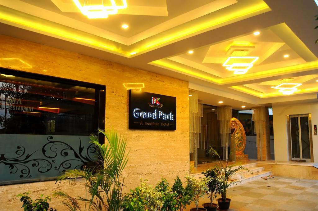 Hotel Nk Grand Park Airport Hotel Τσενάι Εξωτερικό φωτογραφία
