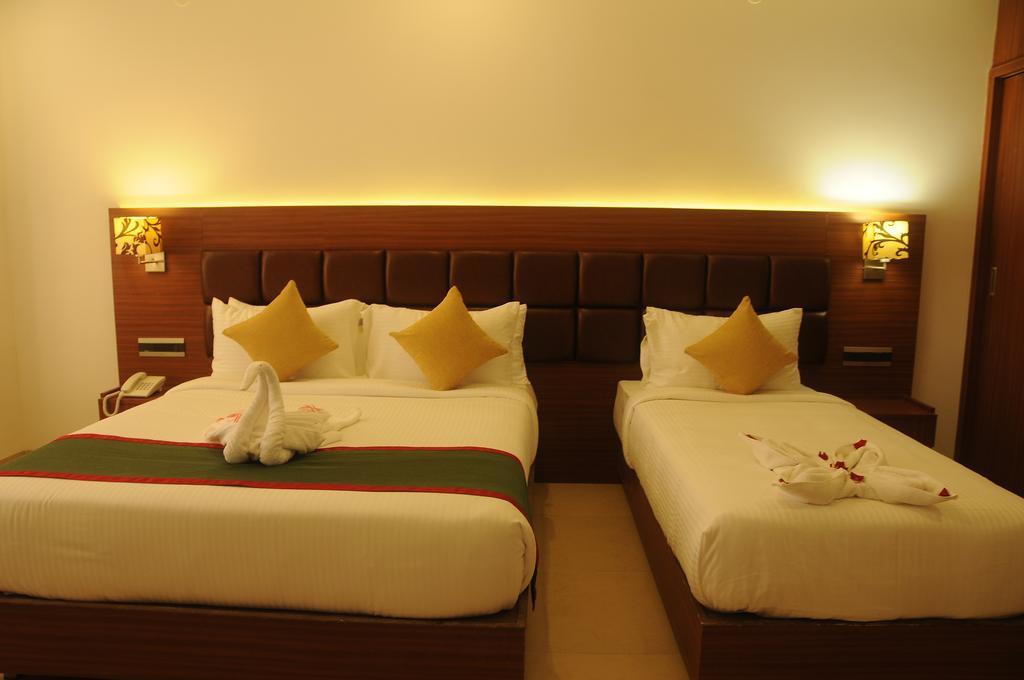 Hotel Nk Grand Park Airport Hotel Τσενάι Εξωτερικό φωτογραφία