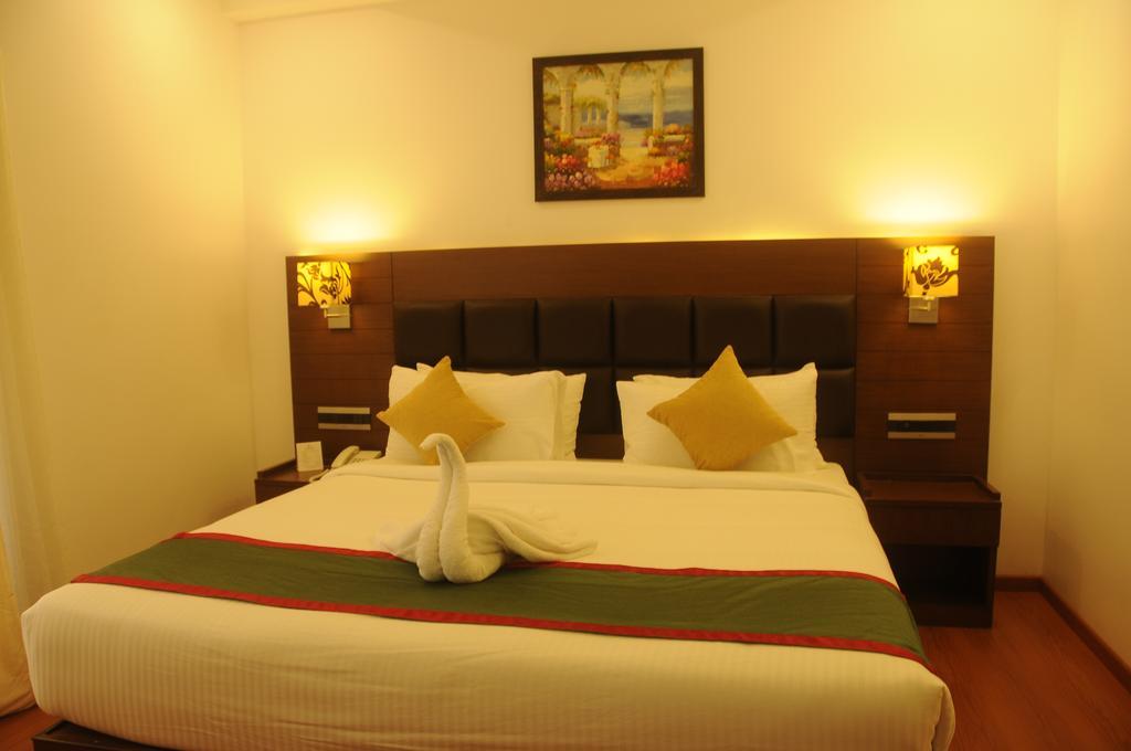 Hotel Nk Grand Park Airport Hotel Τσενάι Εξωτερικό φωτογραφία