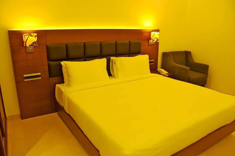 Hotel Nk Grand Park Airport Hotel Τσενάι Εξωτερικό φωτογραφία