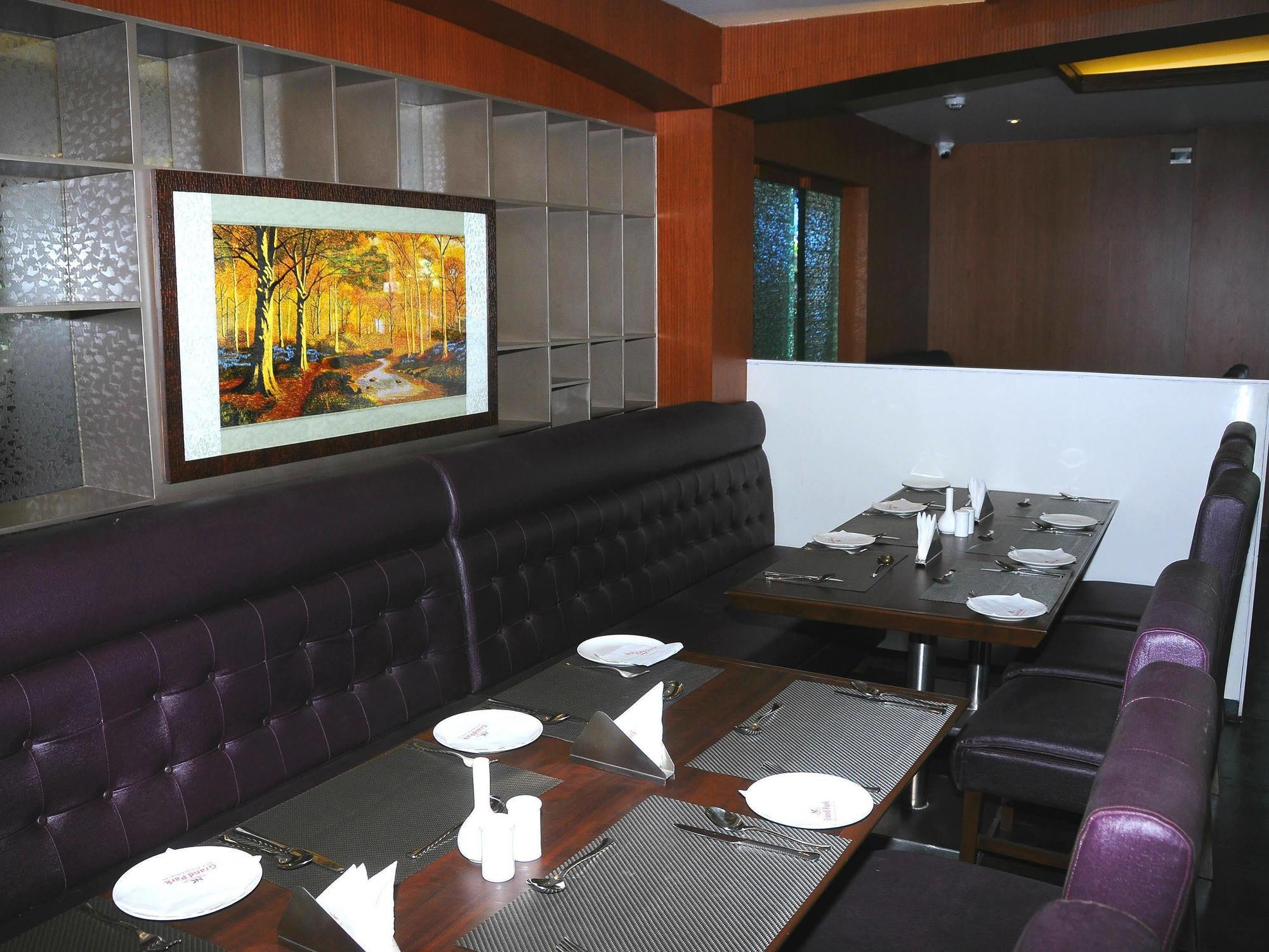 Hotel Nk Grand Park Airport Hotel Τσενάι Εξωτερικό φωτογραφία