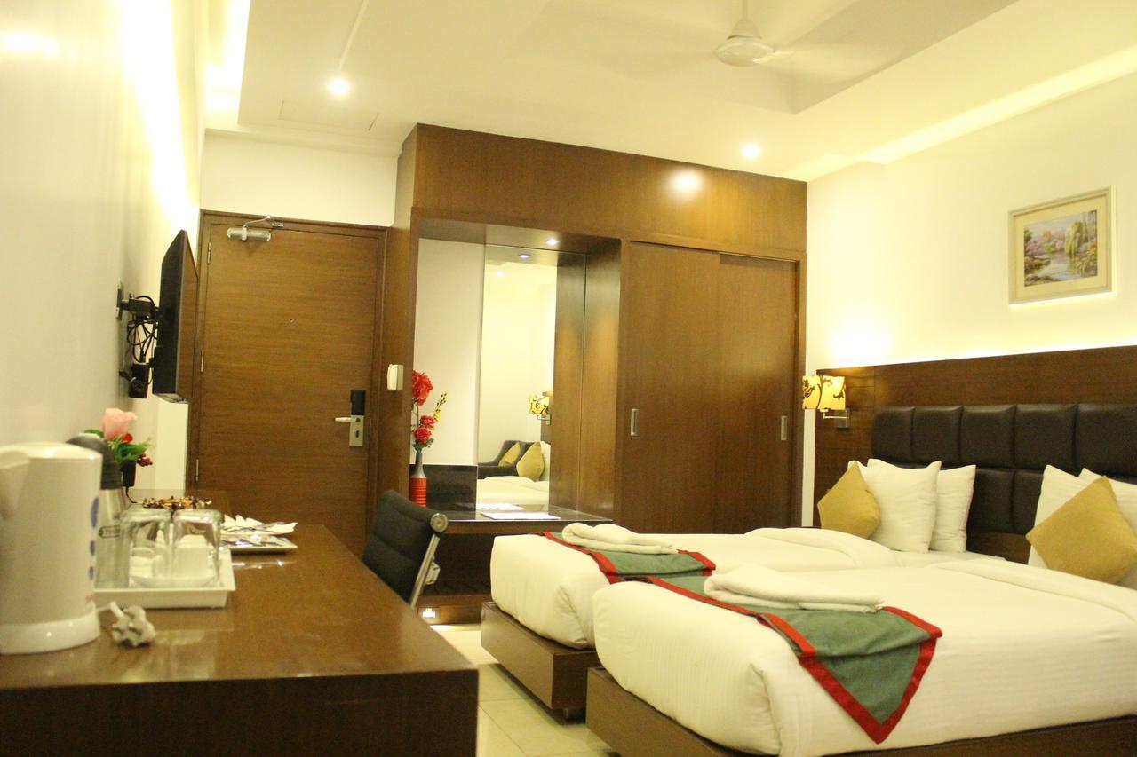 Hotel Nk Grand Park Airport Hotel Τσενάι Εξωτερικό φωτογραφία