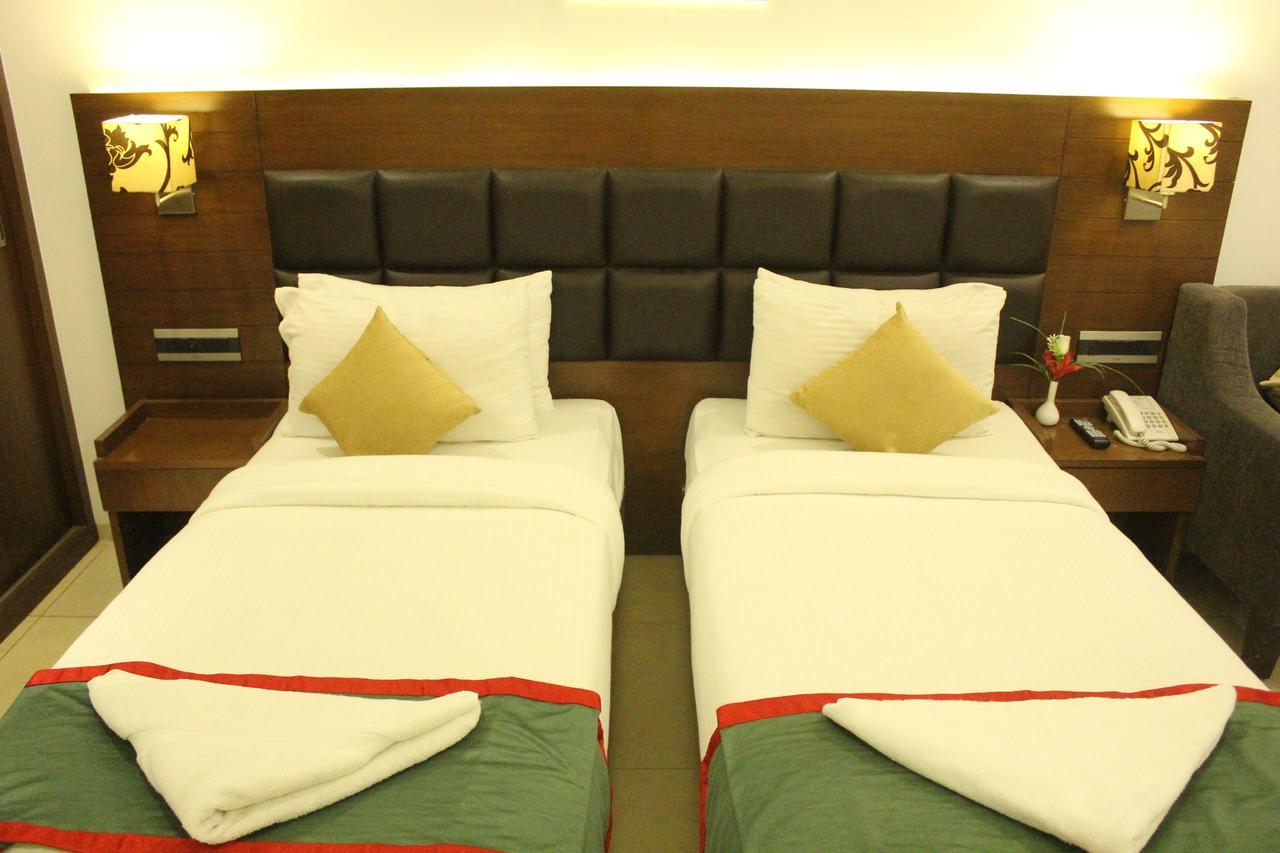 Hotel Nk Grand Park Airport Hotel Τσενάι Εξωτερικό φωτογραφία