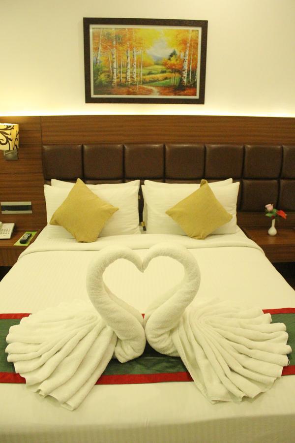 Hotel Nk Grand Park Airport Hotel Τσενάι Εξωτερικό φωτογραφία