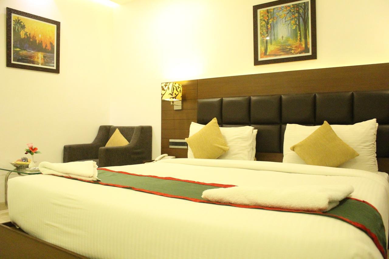 Hotel Nk Grand Park Airport Hotel Τσενάι Εξωτερικό φωτογραφία