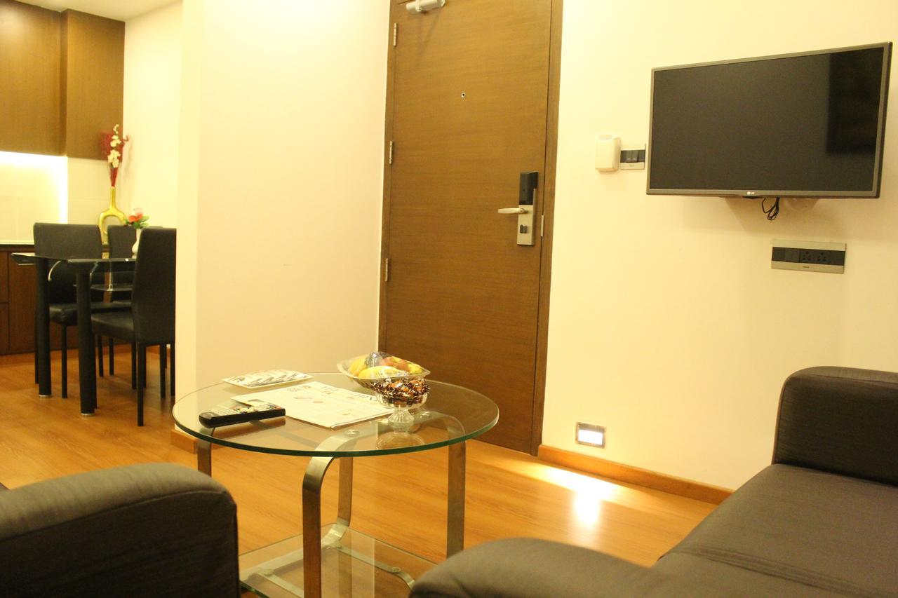 Hotel Nk Grand Park Airport Hotel Τσενάι Εξωτερικό φωτογραφία