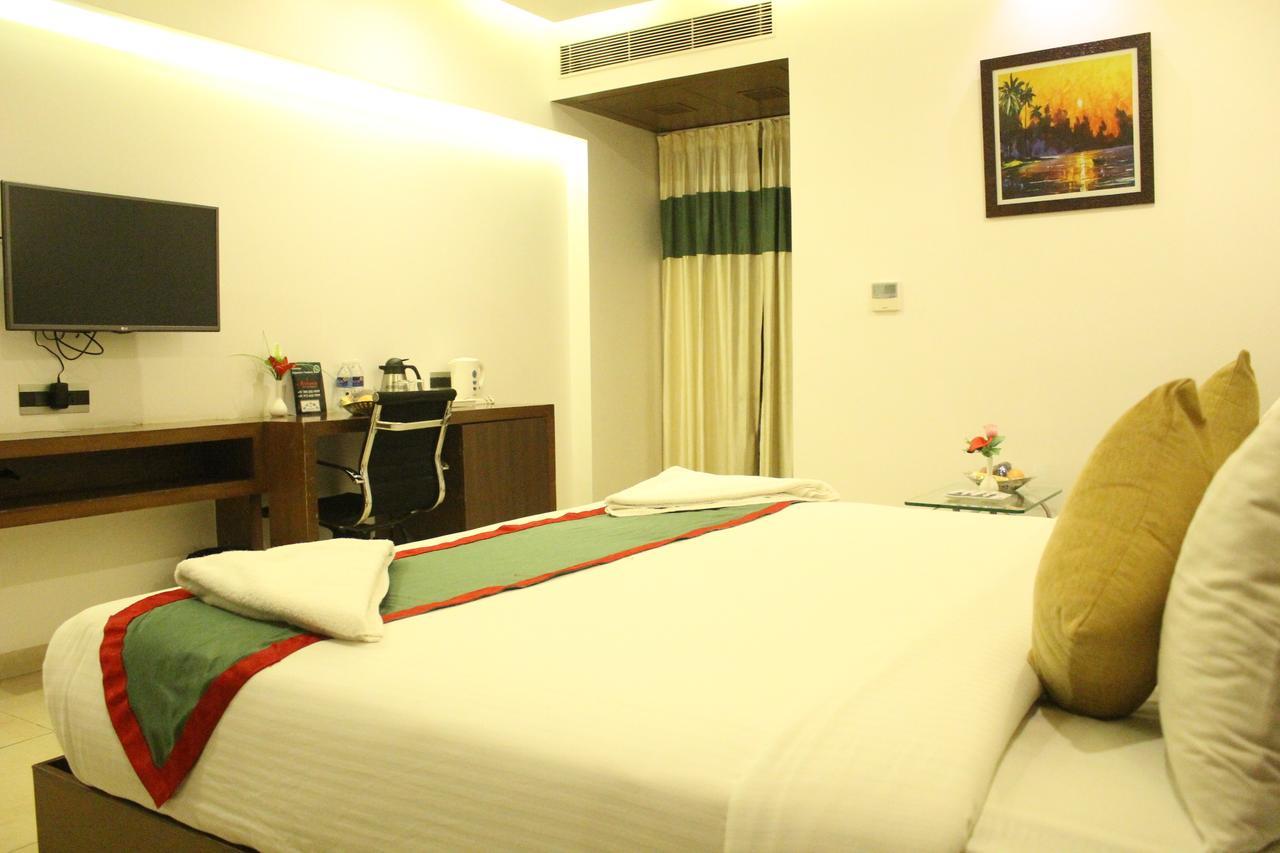 Hotel Nk Grand Park Airport Hotel Τσενάι Εξωτερικό φωτογραφία