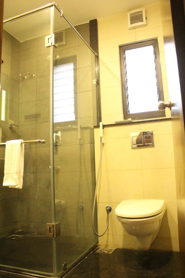Hotel Nk Grand Park Airport Hotel Τσενάι Εξωτερικό φωτογραφία