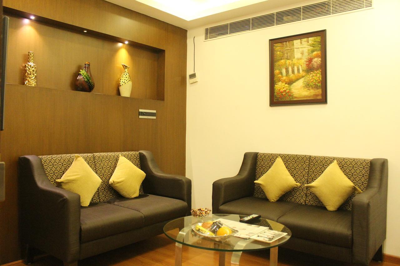 Hotel Nk Grand Park Airport Hotel Τσενάι Εξωτερικό φωτογραφία