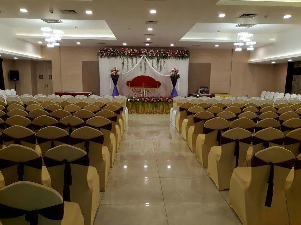 Hotel Nk Grand Park Airport Hotel Τσενάι Εξωτερικό φωτογραφία