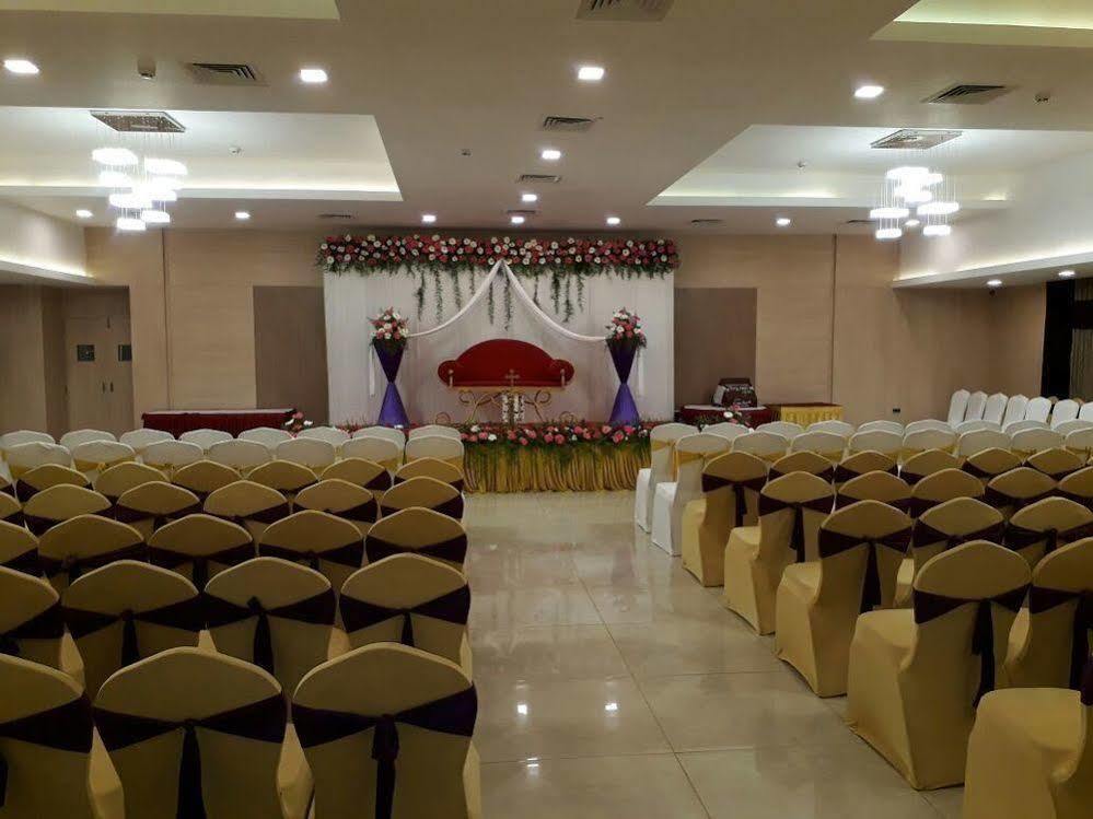 Hotel Nk Grand Park Airport Hotel Τσενάι Εξωτερικό φωτογραφία