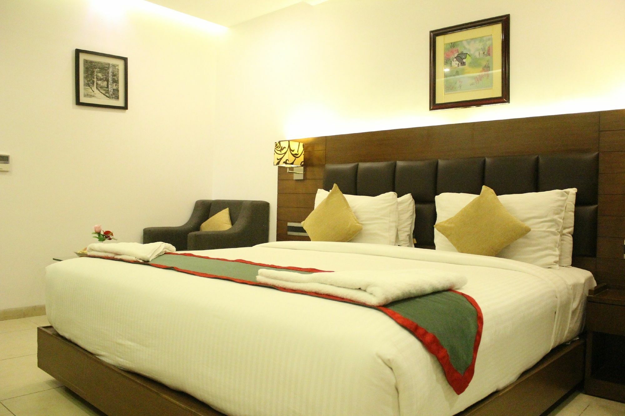 Hotel Nk Grand Park Airport Hotel Τσενάι Εξωτερικό φωτογραφία