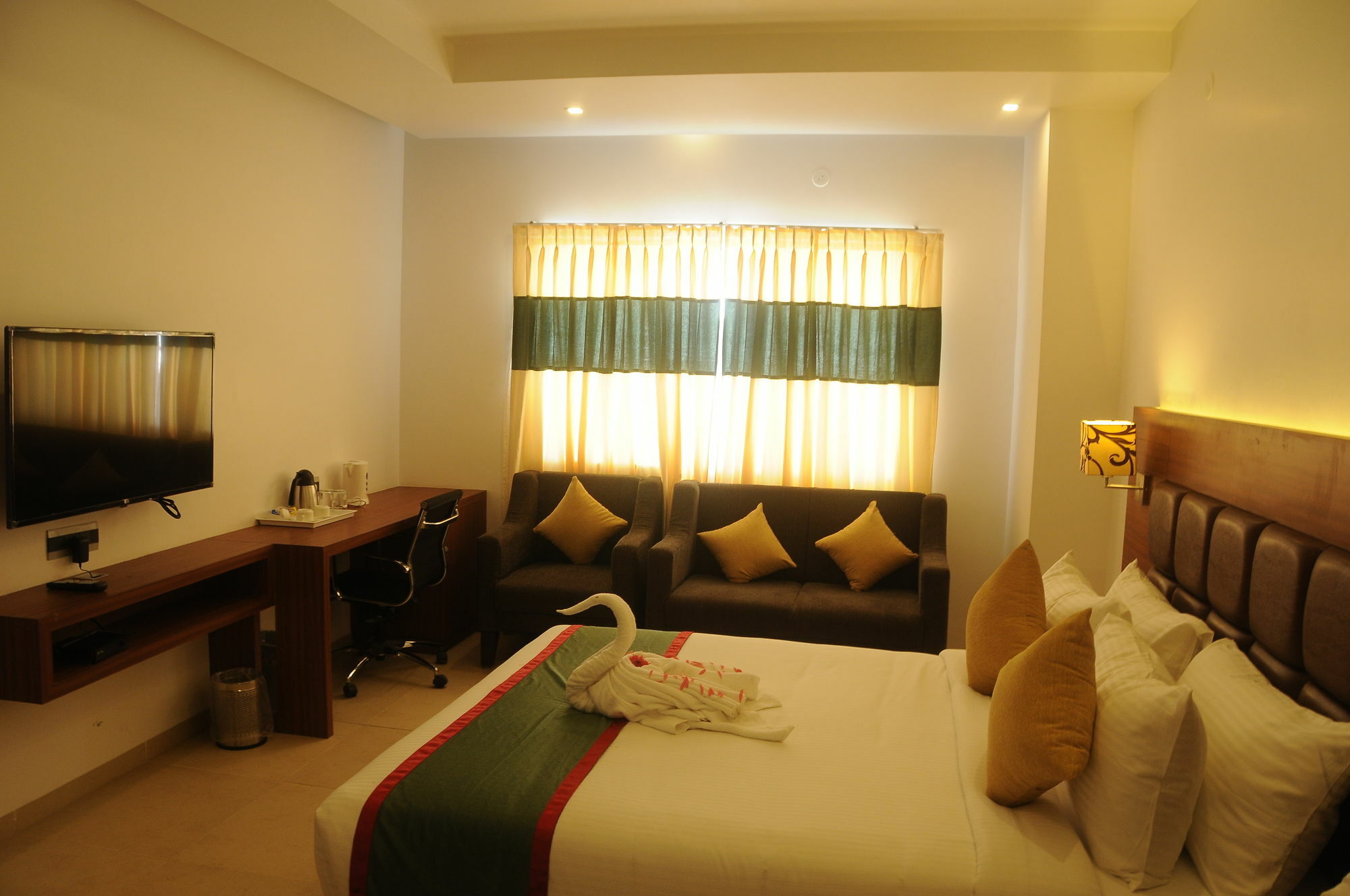 Hotel Nk Grand Park Airport Hotel Τσενάι Εξωτερικό φωτογραφία