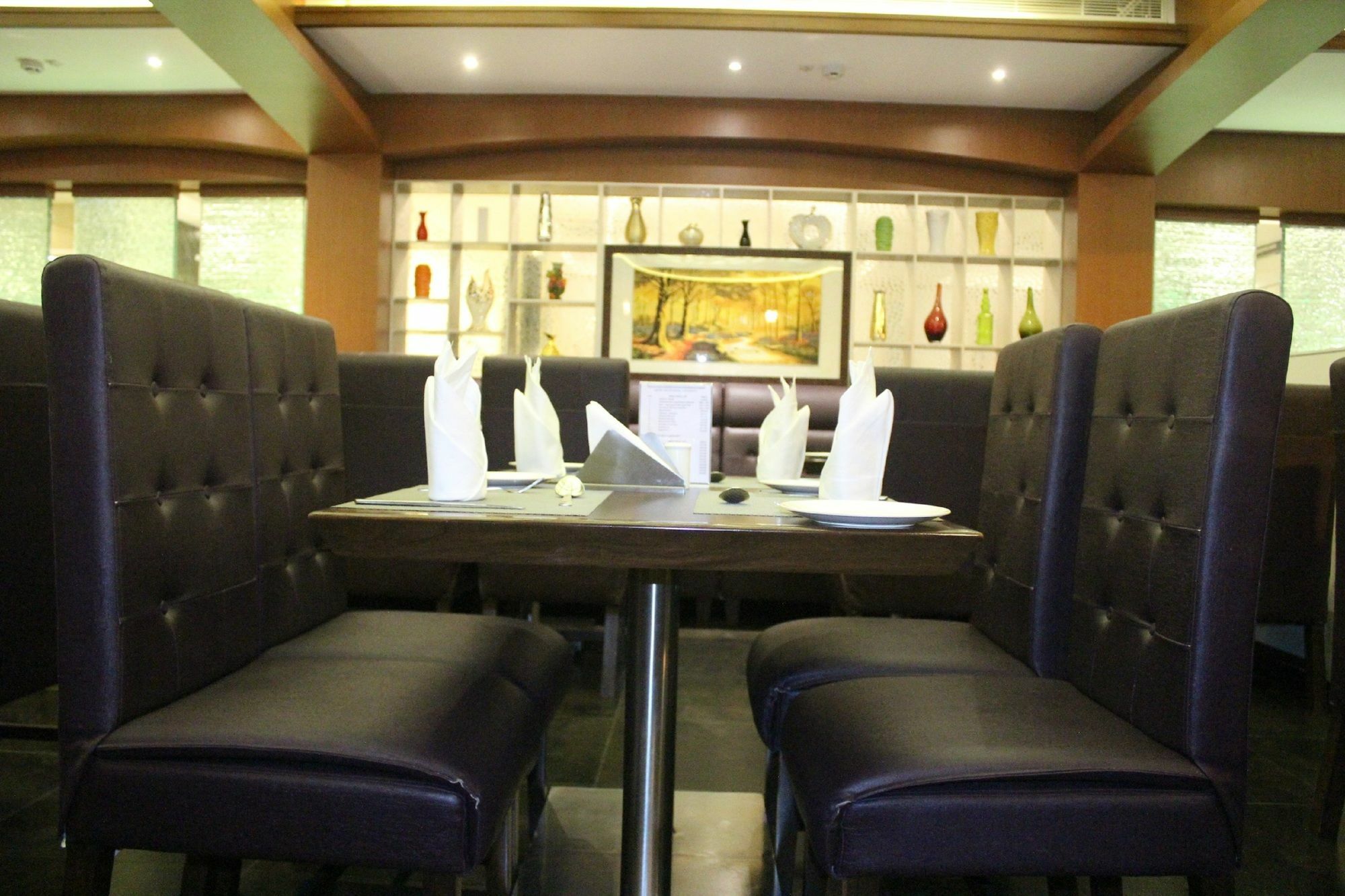 Hotel Nk Grand Park Airport Hotel Τσενάι Εξωτερικό φωτογραφία
