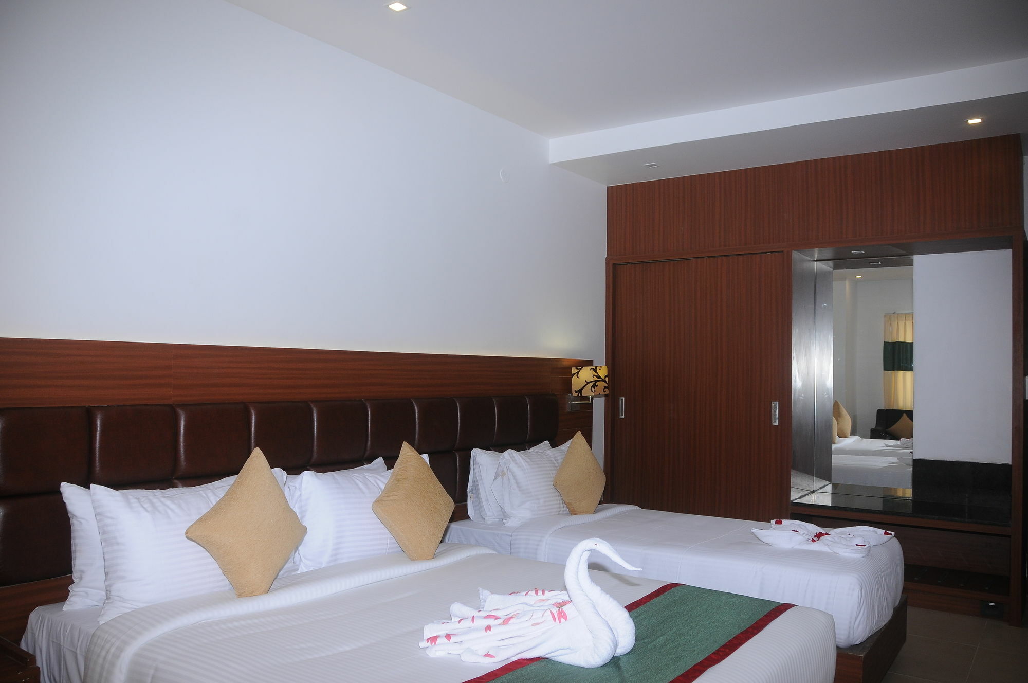 Hotel Nk Grand Park Airport Hotel Τσενάι Εξωτερικό φωτογραφία