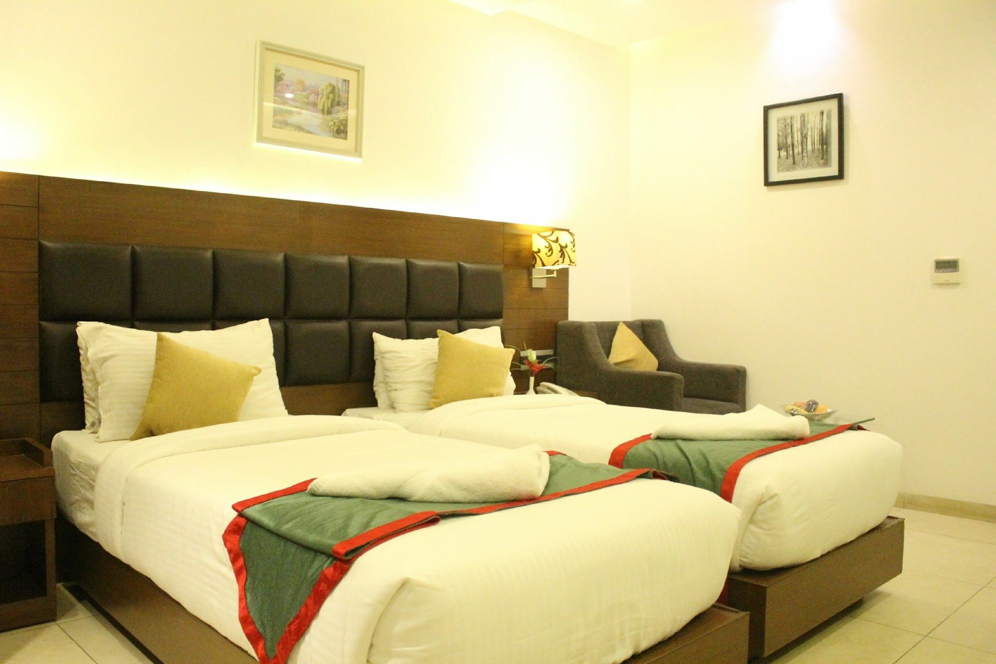 Hotel Nk Grand Park Airport Hotel Τσενάι Εξωτερικό φωτογραφία