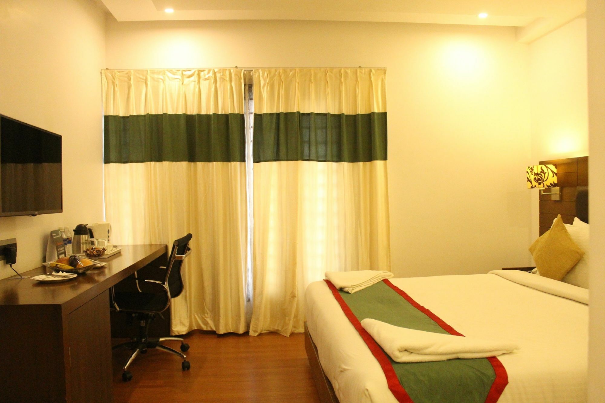 Hotel Nk Grand Park Airport Hotel Τσενάι Εξωτερικό φωτογραφία