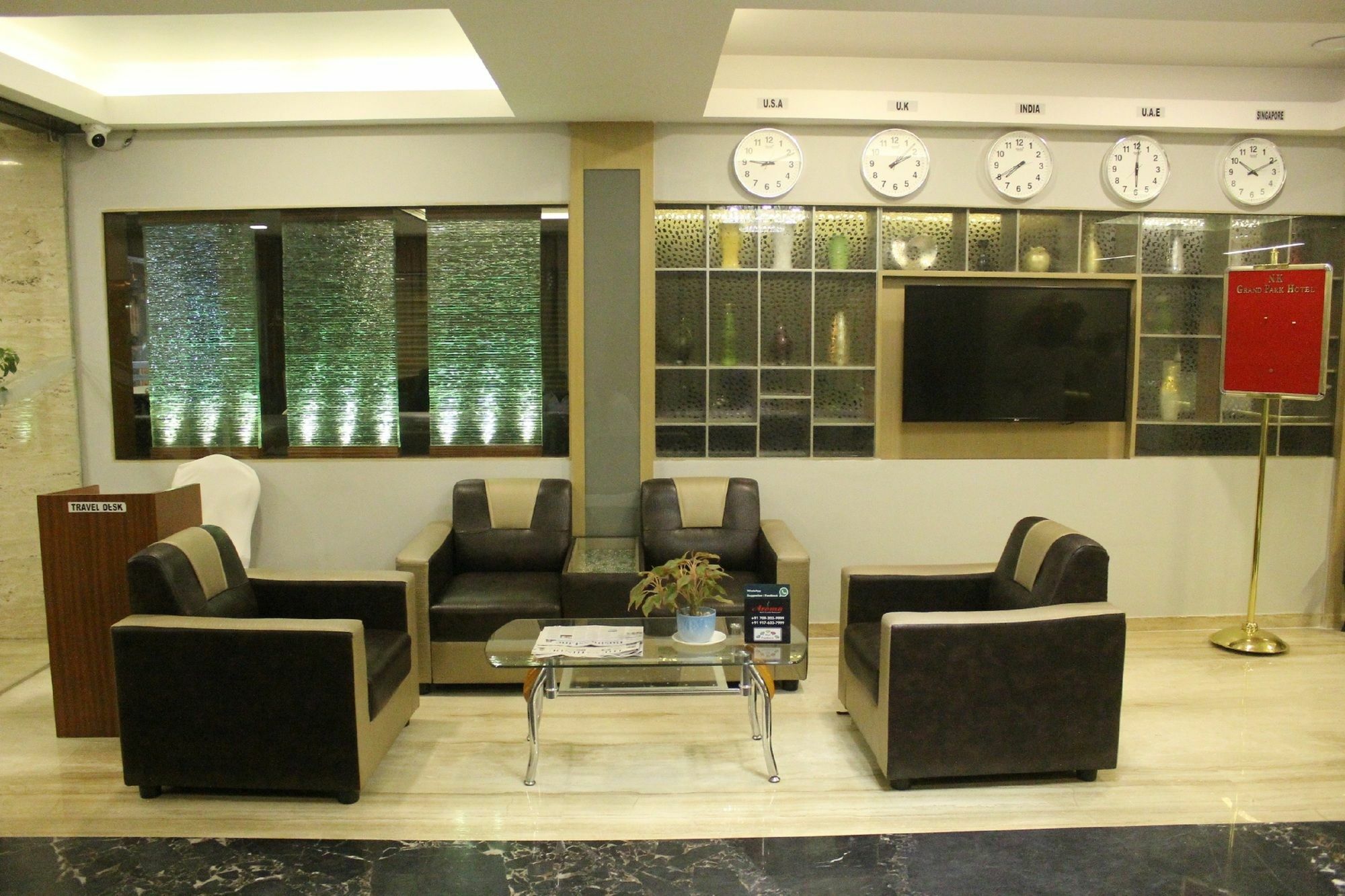 Hotel Nk Grand Park Airport Hotel Τσενάι Εξωτερικό φωτογραφία