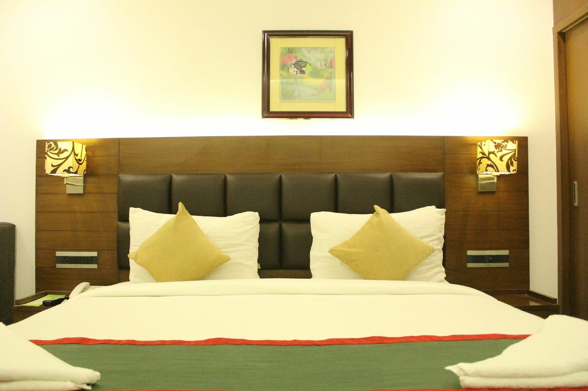 Hotel Nk Grand Park Airport Hotel Τσενάι Εξωτερικό φωτογραφία