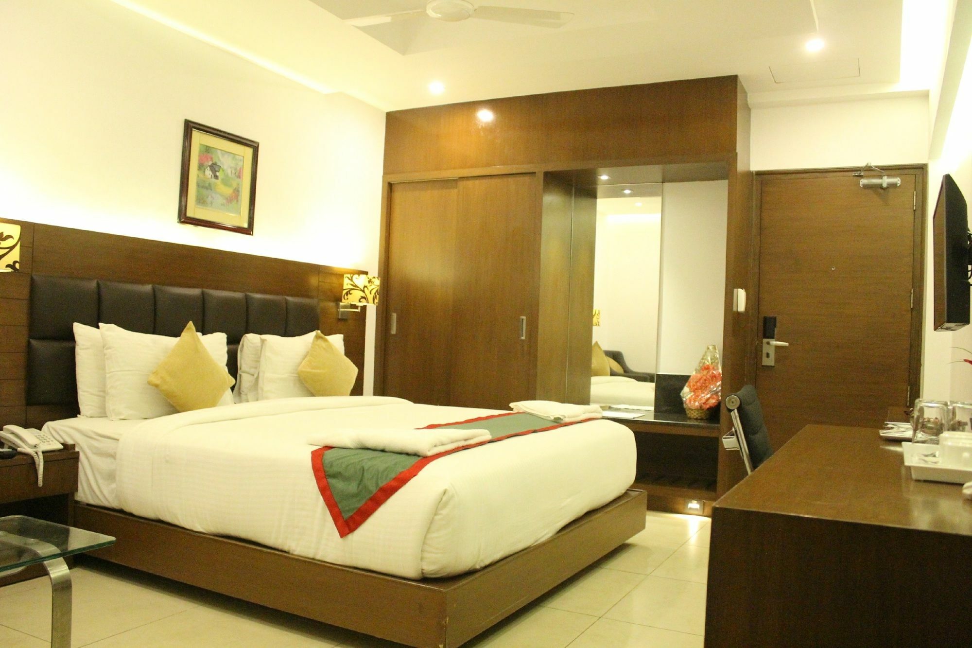 Hotel Nk Grand Park Airport Hotel Τσενάι Εξωτερικό φωτογραφία