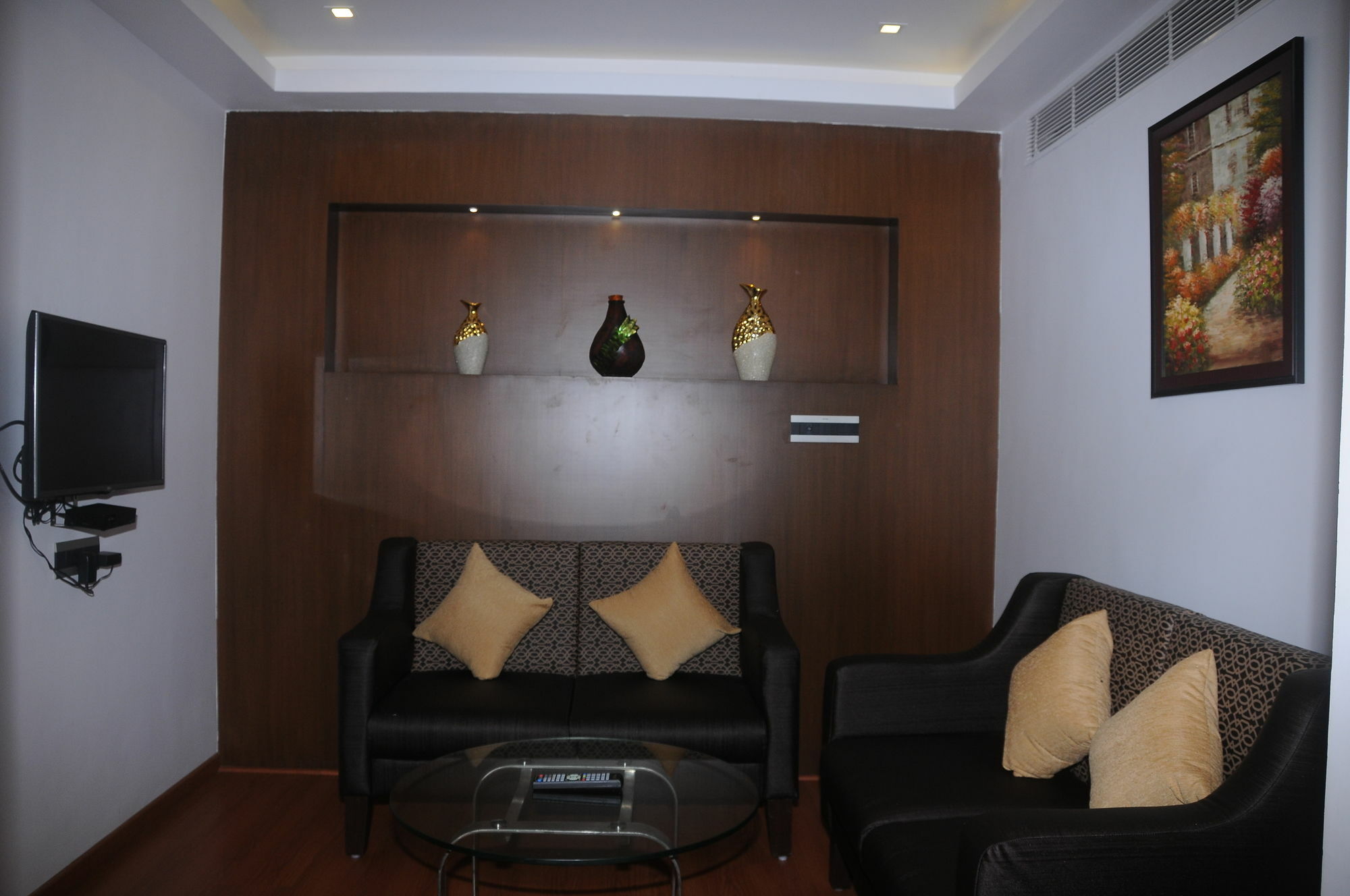 Hotel Nk Grand Park Airport Hotel Τσενάι Εξωτερικό φωτογραφία