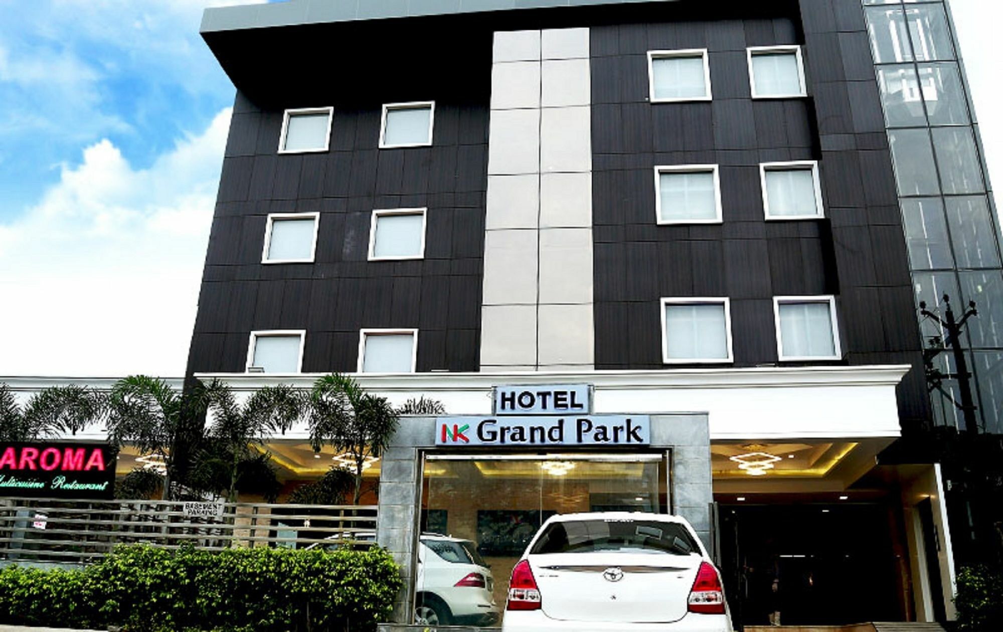 Hotel Nk Grand Park Airport Hotel Τσενάι Εξωτερικό φωτογραφία