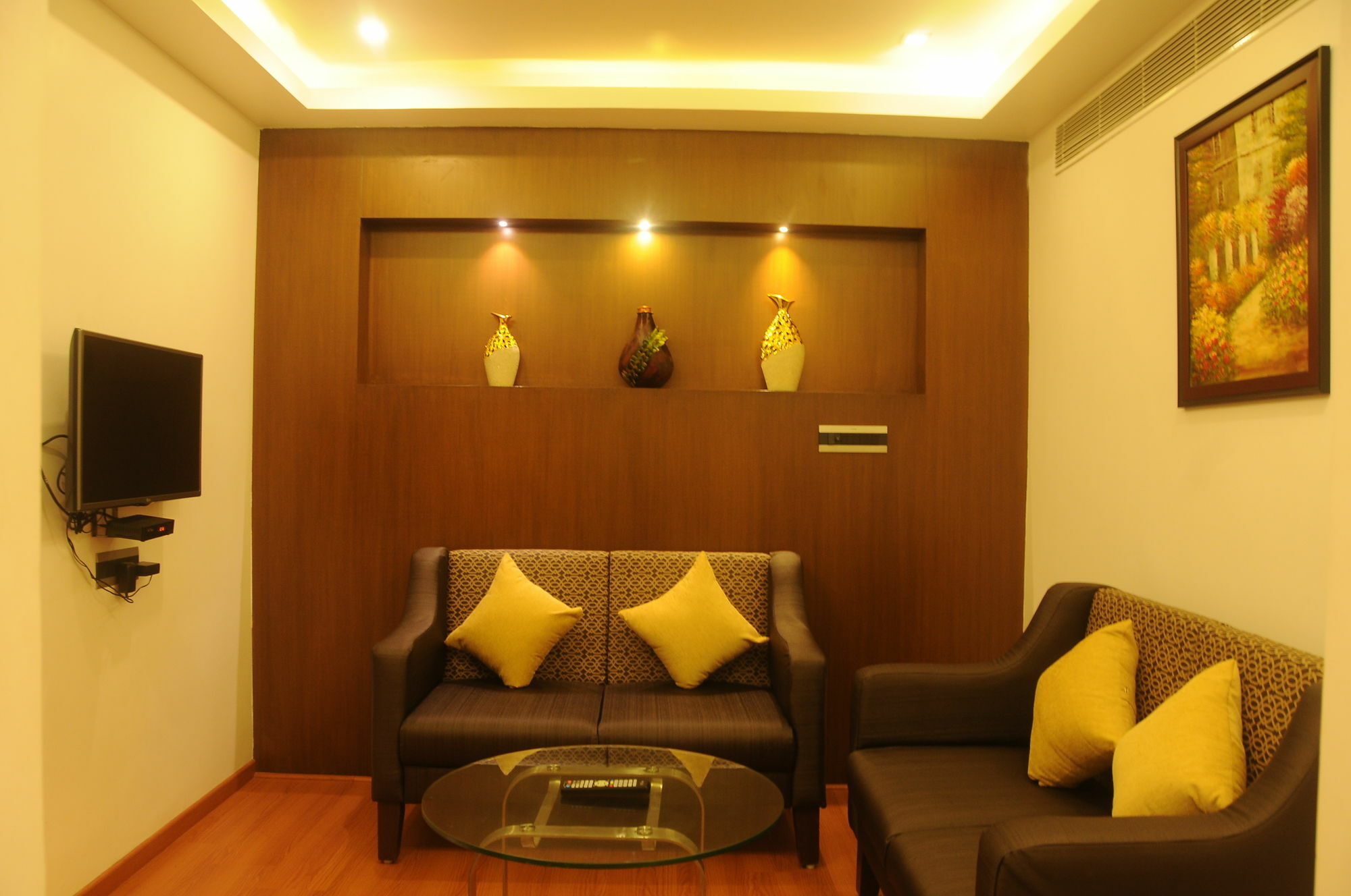 Hotel Nk Grand Park Airport Hotel Τσενάι Εξωτερικό φωτογραφία