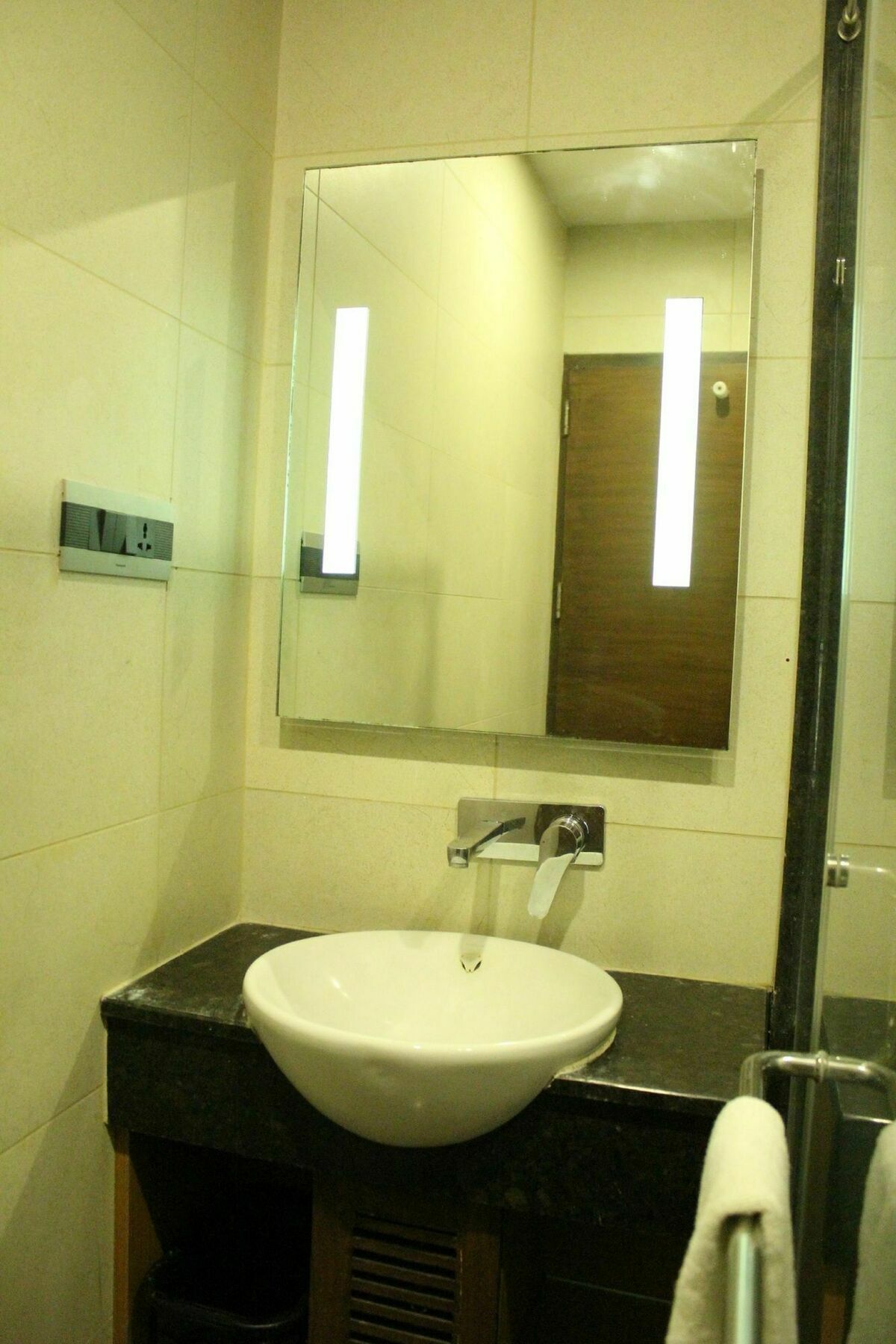Hotel Nk Grand Park Airport Hotel Τσενάι Εξωτερικό φωτογραφία
