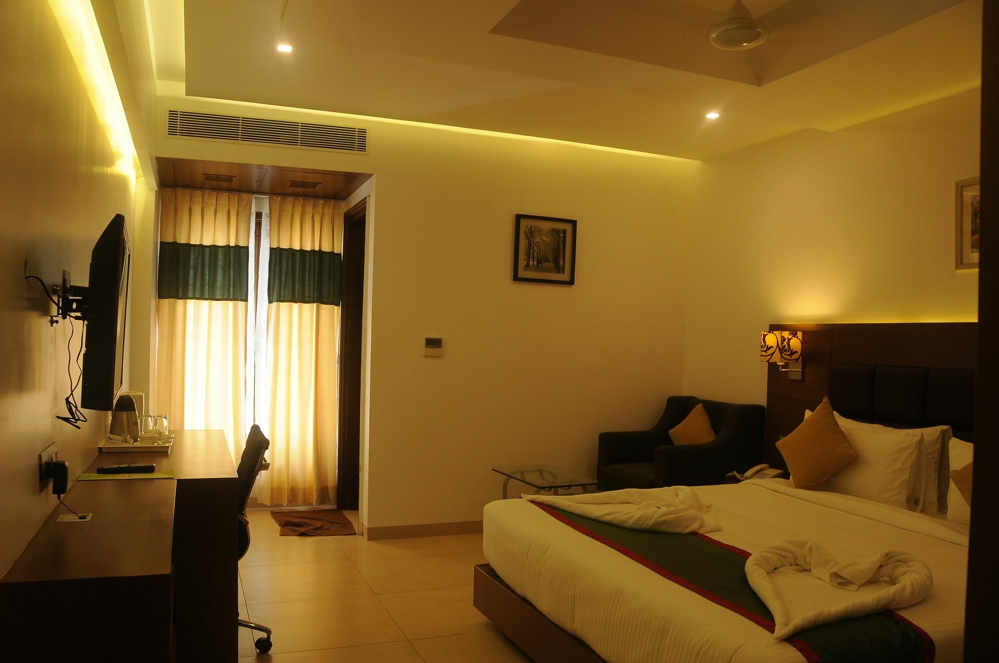 Hotel Nk Grand Park Airport Hotel Τσενάι Εξωτερικό φωτογραφία